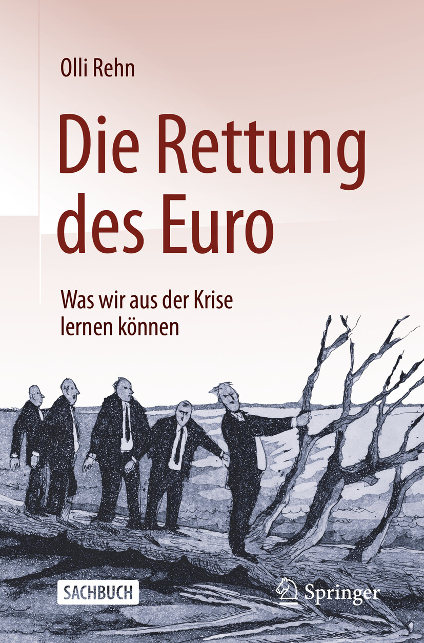 Thumbnail - Olli Rehn / Die Rettung Des Euro