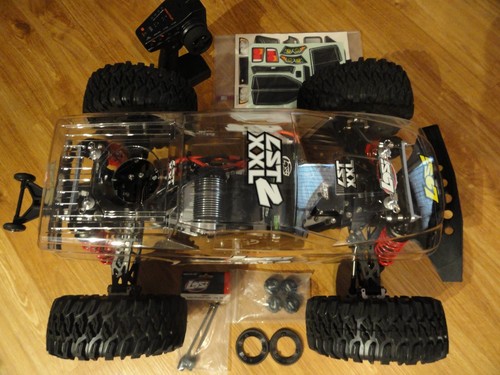 LOSI LST2 XXL, ELECTRIC CONVERSION, FRESH BUILD, A BUNCHA GOODIES, DON'T SNOOZE. - 第 1/24 張圖片