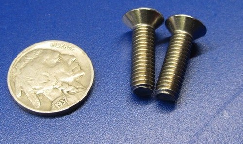 Oval Head Phillips Machine Screw 18-8 (A2) Stainless, M6 x 20 mm L, 25 pcs - Picture 9 of 11