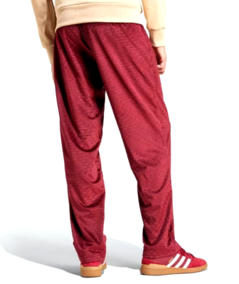 メンズウェア adidas x everyone Track Pant XL NEW MEN'S ADIDAS ORIGINALS MONOGRAM VELOUR TREFOIL TRACK PANTS