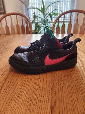 Ghetto Gastro x Nike Air Jordan 1 Low React Fearless CT6416-001