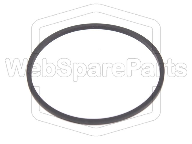 Cinghia (EJECT Vassoio) Per Lettore CD Technics SL-CH700 Cinghia (EJECT Vassoio) Per Lettore CD Technics SL-CH700