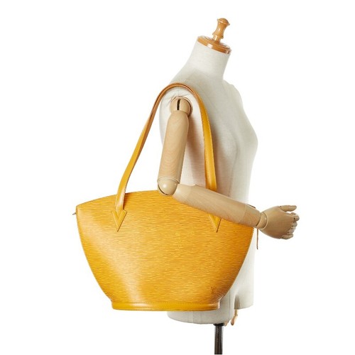 LOUIS VUITTON Epi Sunjack Shopping Tote Bag Handtasche M52269 Damen 【Gebraucht】 - Bild 13 von 13