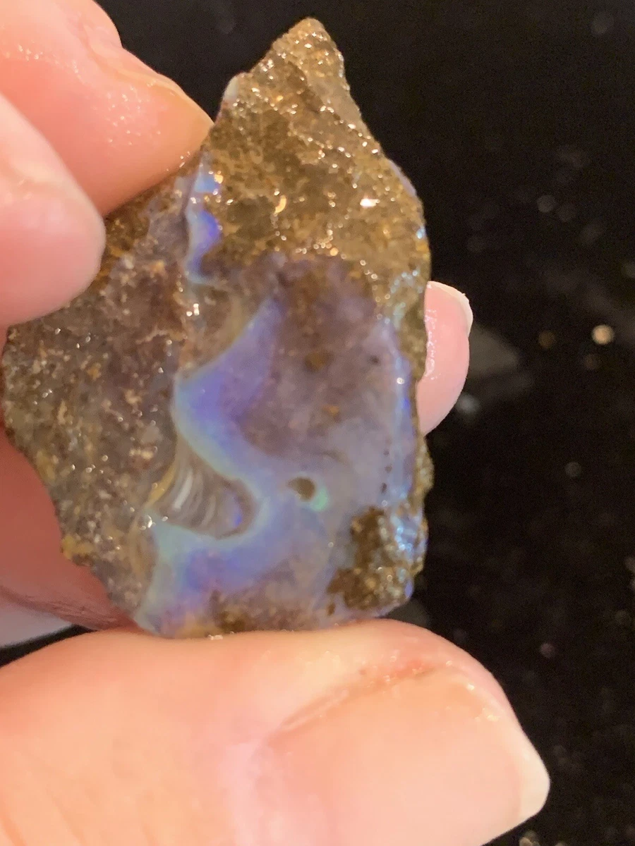 Boulder opal rough for sale sale