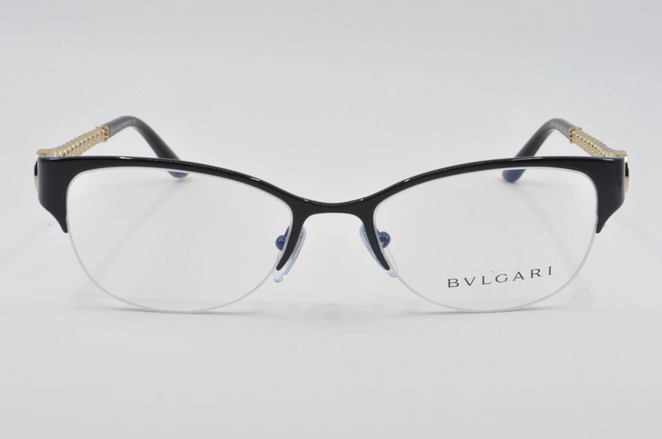 Gafas Bvlgari BV 2163H 239 negras talla, 52-18-135 Foto 2 de 4