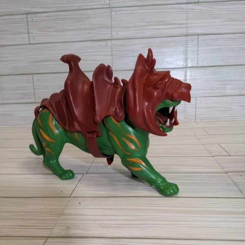 Vintage 1978 He-man Masters Universe Figure MOTU Mattel Battle Cat