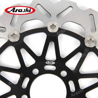 Fit Kawasaki Ninja ZX-12R 2000-2003 2001 ZX12R Front Brake Disc