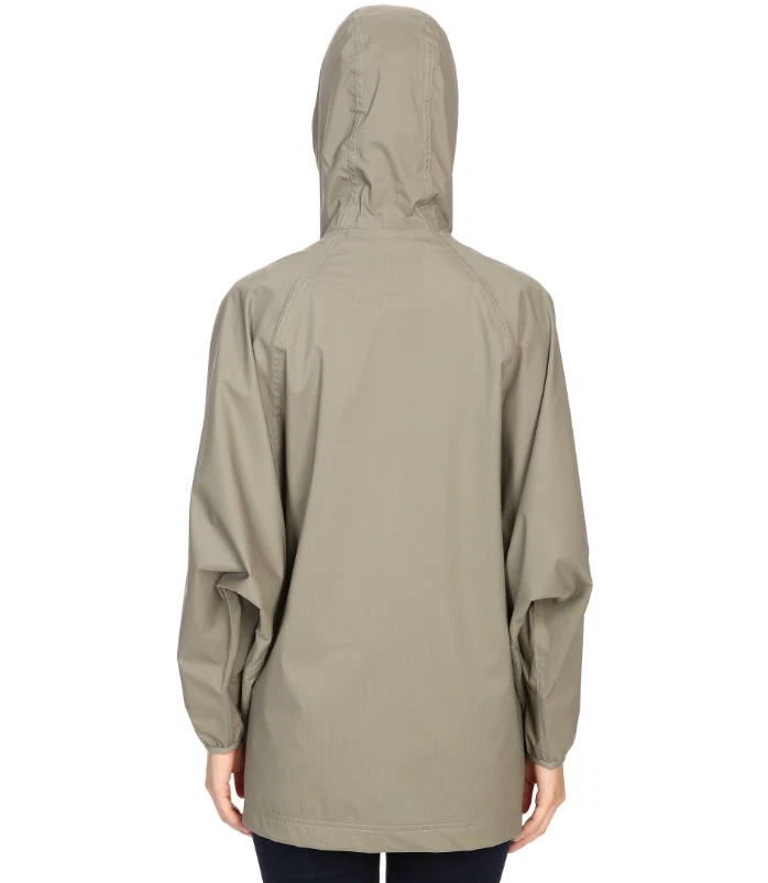 Merrell Green Sunstark Poncho Jacket L86812 Women's Size US S - Image 3 of 4