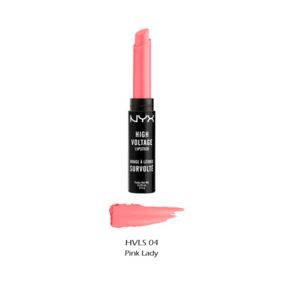 1 NYX High Voltage Lipstick - HVLS  ''Pick Your 1 Color'' *Joy's cosmetics*