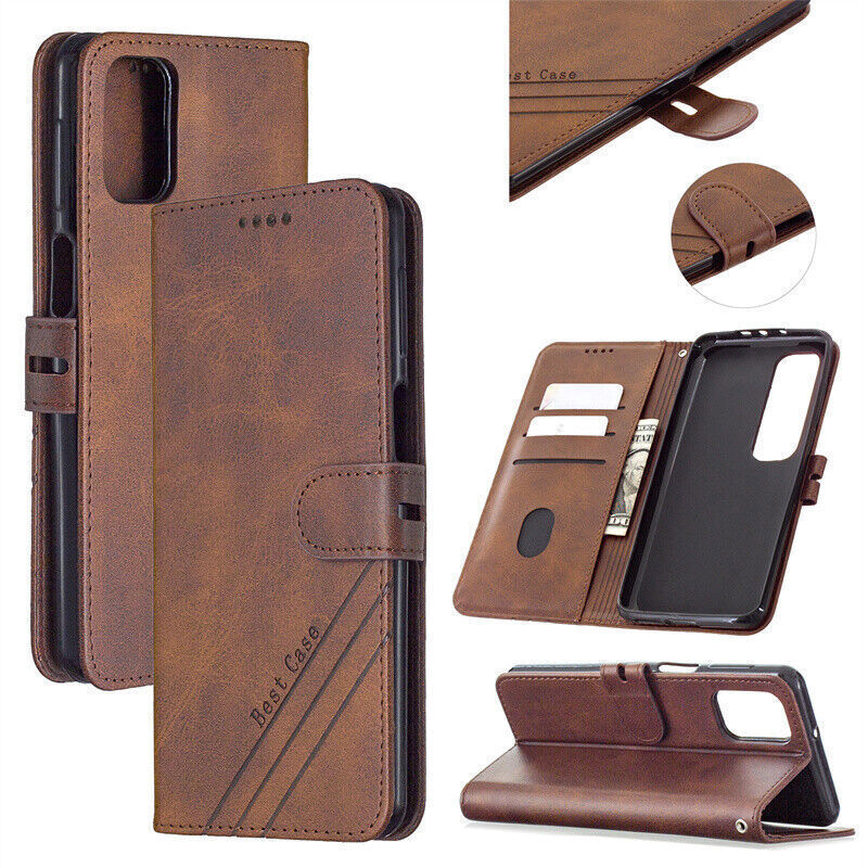 Flip Leather Wallet Phone Case For Tecno Spark 40 7 Go Pop 2 3 4 7 ...