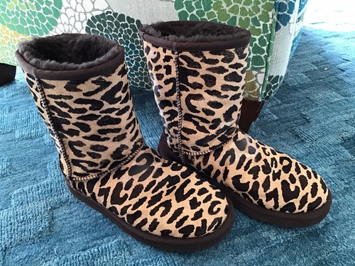 cheetah ugg sneakers