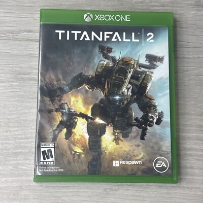 Titanfall 2 (Xbox One, 2016)