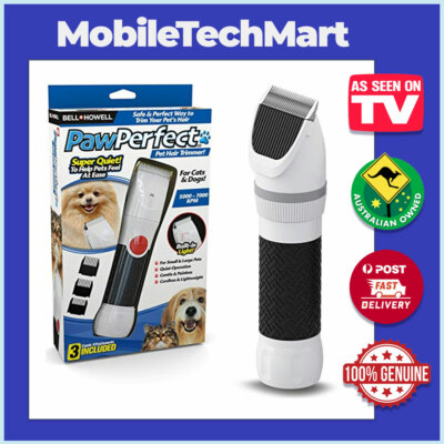 Pet Hair Trimmer Reviews Of Paw Perfect Dog Grooming Scissors Bell