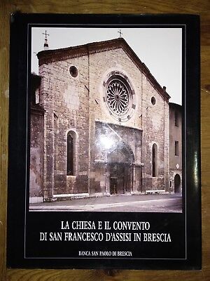 La Chiesa E Il Convento Di San Francesco D Assisi In Brescia Ebay