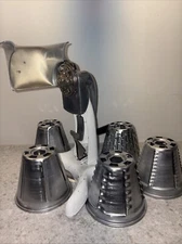 Vintage Salad Maker by Wear-Ever No. 240 Tested In Original Box Made in USA