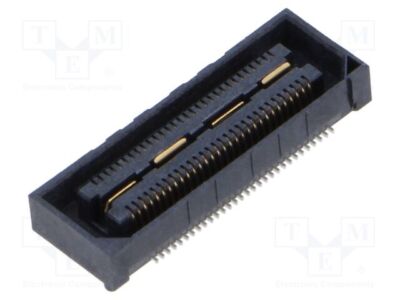 1 Stück, Steckverbinder: Platte-Platte QSH-030-01-L-D-A-K /E2DE