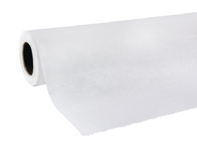 Case of 12 Rolls ~ Cardinal Health Exam Table Paper Smooth White 21'' x 225'