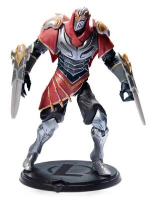 Liga Of Legends Zed Action-Figur Spin Master
