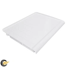Refrigerators Crisper Cover Pan Vegetable Drawer Compatible with GE Hotpoint RCA
