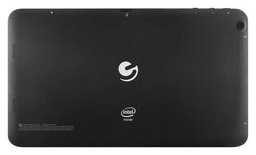 Ematic EWT900BL 16GB Tablet PC - 8.9" - IPS Technology - Wireless LAN (Black) - Image 2 of 2