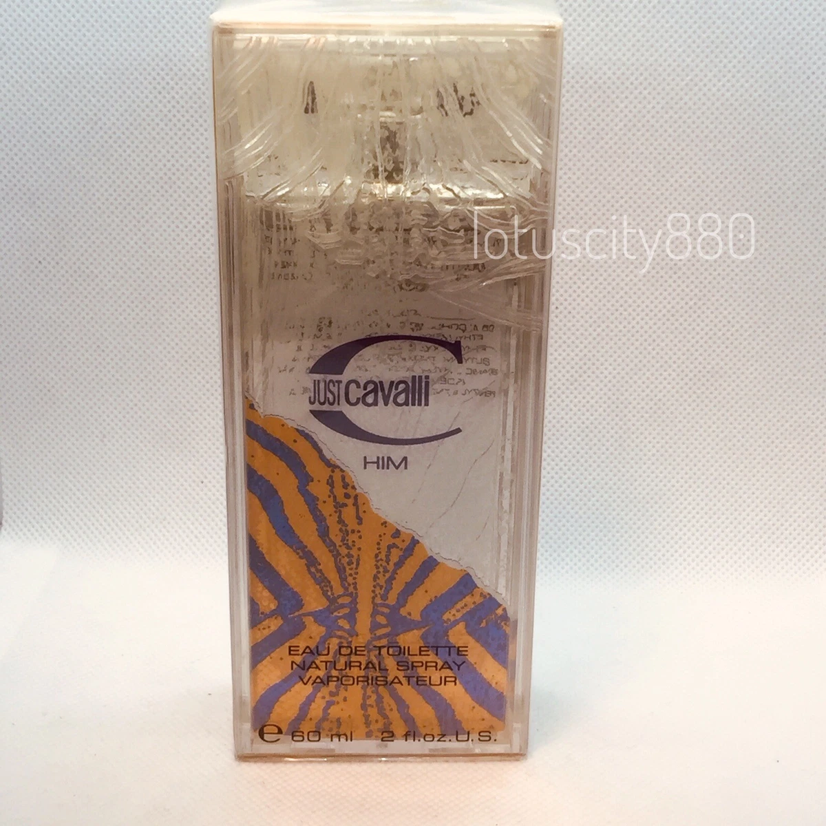 Just cavalli online him perfume