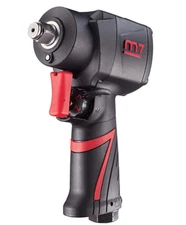 Mighty Seven NC-3612Q 3/8 in. Drive Quiet Mini Aluminum Impact Wrench