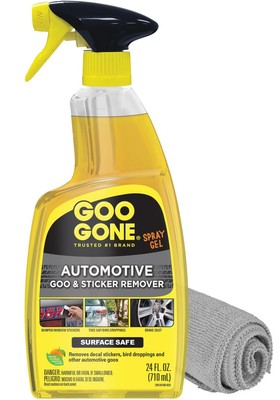 Goo Gone on Car Paint: Safe Tips to Remove Sticky Residue Fast