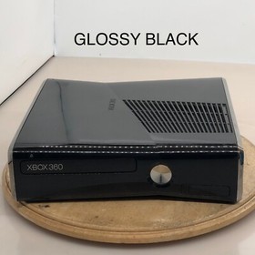 Microsoft Xbox 360 S Console 1439 With 250GB HDD + POWER ADAPTER + HDMI CABLE