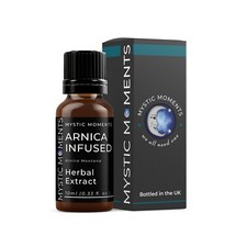 Arnica Oil Infused in Sunflower Oil - 10ml