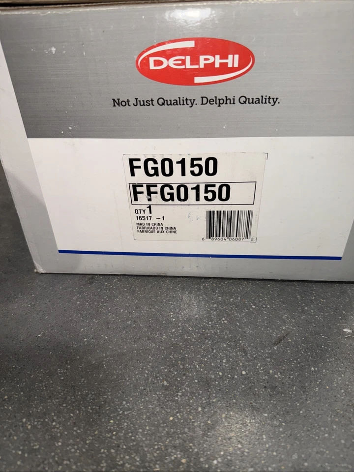 Conjunto de módulo de bomba de combustible Delphi FG0150 apto para Chevrolet Monte Carlo -Lumina 97-99 Foto 3 de 3