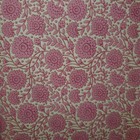 Tilda Windy Days  Aella Pink By the yard Cotton print