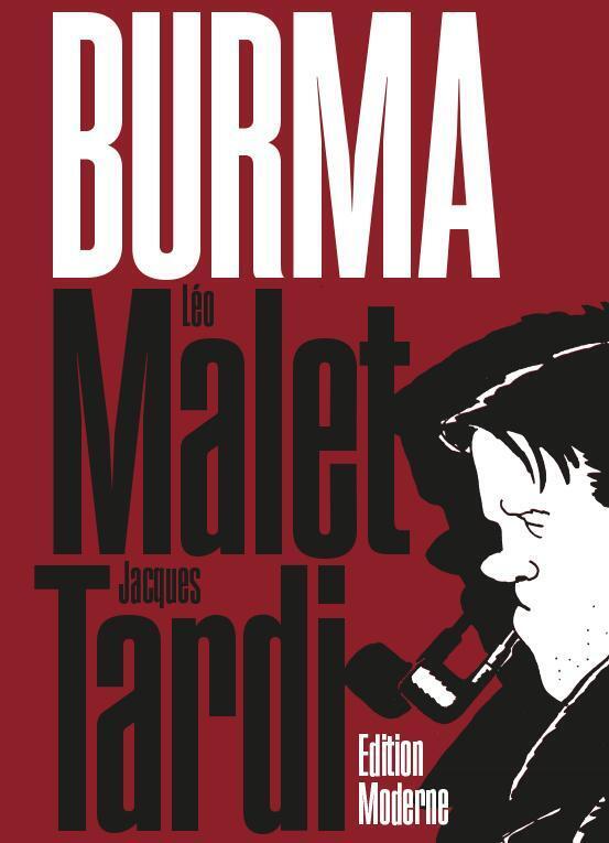 Thumbnail - Burma | Léo Malet (u. A.) | Deutsch | Buch | 408 S. | 2021 | Edition