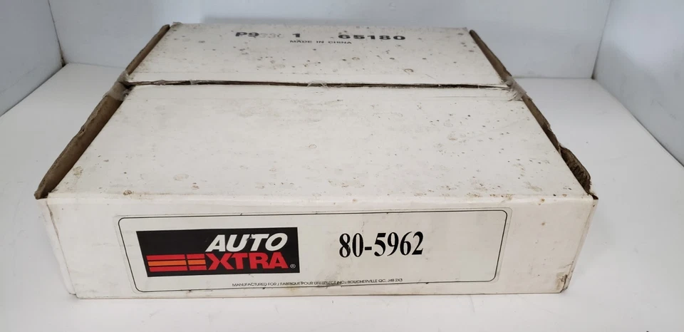 AUTO EXTRA 80-5962 (5962) DISC BRAKE ROTOR, NIB - Image 2 of 4