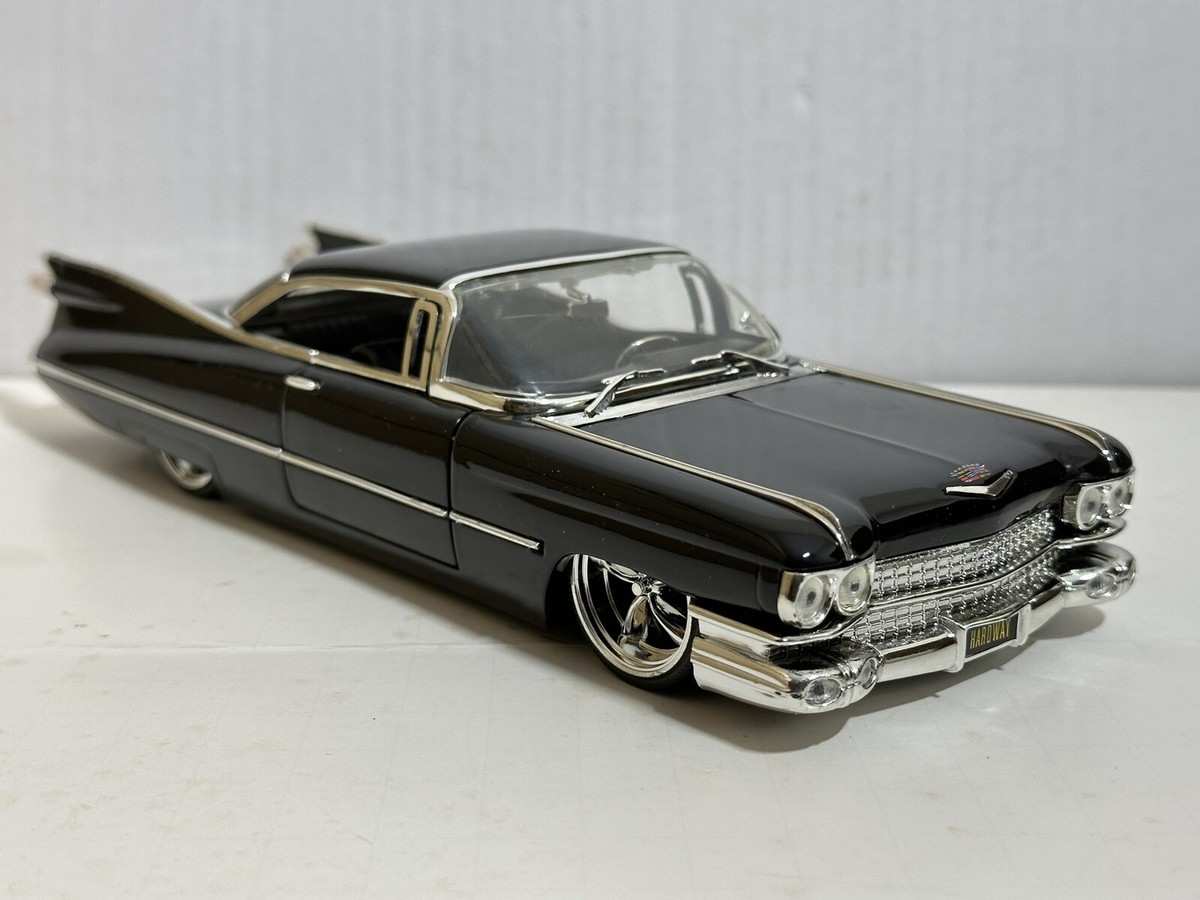 1959 Cadillac El Dorado DUB City ミニカー 1959 Cadillac El Dorado DUB City ミニカー Jada Toys Dub City