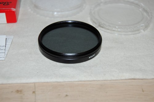 Brand New Bower 58mm PL Polarizer Polarizing Lens Filter - Picture 5 of 5