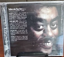 Eargasm by Johnnie Taylor (CD, 1999)