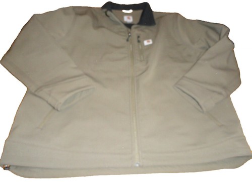 カーハート Rockford Rain Defender Jacket 3XL Carhartt Rockford Jacket Mens 3XL Tall Blue Rain Defender