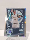2024 Bowman Chrome PAUL SKENES AI Silver Refractor Rookie Card RC #BAI-15