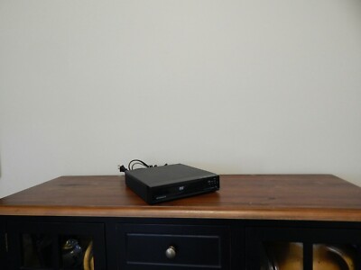 Magnavox MDV2100/F7 Progressive Scan DVD CD Player Tested