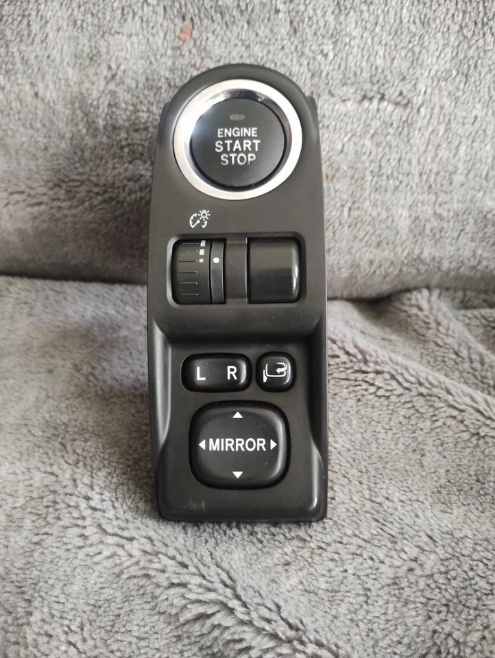 KIT ECU SUBARU IMPREZA HATCHBACK STI 330S Y PANEL DE TABLERO ESTILO DEFI 2009-2011 Foto 3 de 4