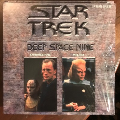 Star Trek Deep Space Nine Episodes Star Trek Deep Space Nine Episodes