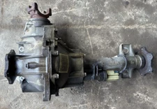 2007-2013 GMC Sierra 1500 Front Axle Differential Carrier 3.42 Ratio Opt GU6 OEM