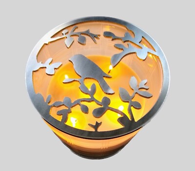 Most Popular Handcrafted Candle-Saver  Brand Toppers! Helps Prevent Coring!