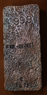 copper ingot bar FXR -or- DIE! 2022 Harley FXRT FXRP Elvis' Place FXRD EPS24567