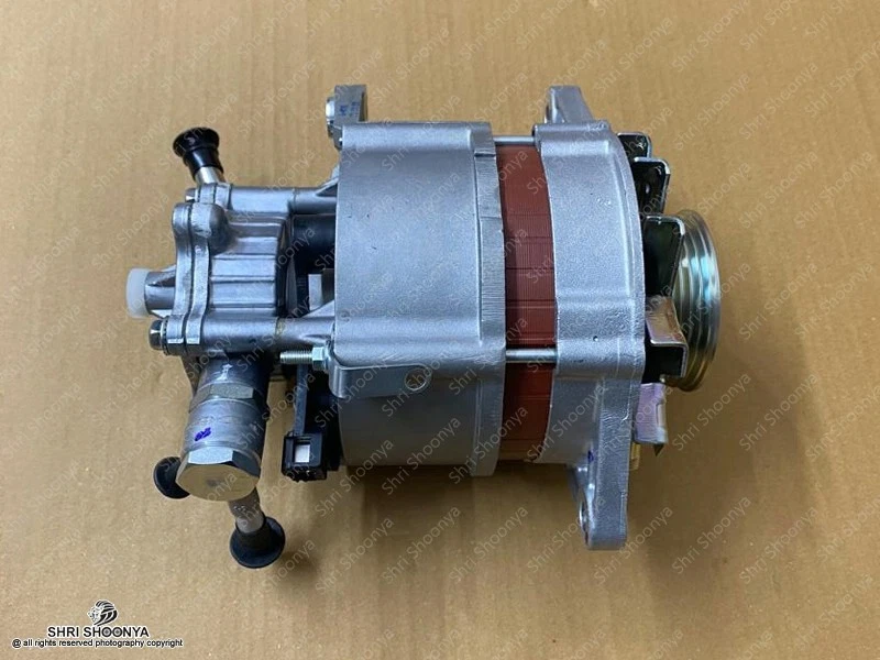 Alternator for MAHINDRA BOLERO, SCORPIO, SCORPIO GETAWAY, THAR - F002G10692 - Image 3 of 4
