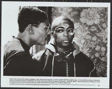GIANCARLO ESPOSITO SPIKE LEE in School Daze '87 GLASSES