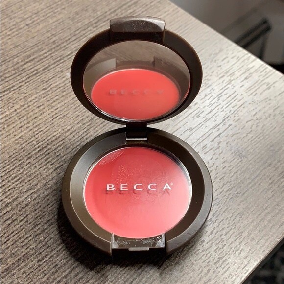becca cream blush
