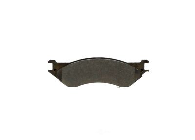 Bosch BSD758 Severe Duty Disc Brake Pad Set, Front, 4WD