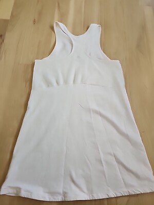 Adidas Halter Ivory Classic Halter Front Logo Summer Dress Size M Womens Euc | eBay Adidas Halter Ivory Classic Halter Front Logo Summer Dress Size M Womens Euc | eBay