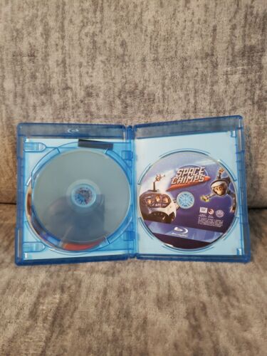 Dr. Seuss' Horton Hears a Who / Robots / Space Chimps (Blu-ray 2012) - Picture 4 of 4